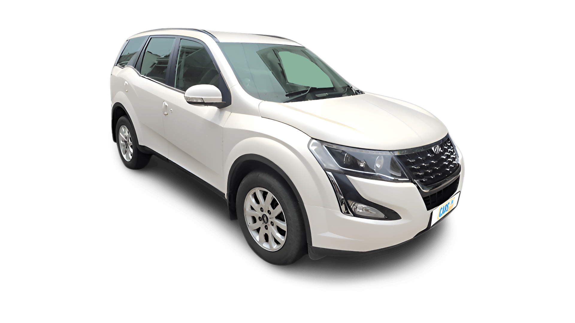2021 Mahindra XUV500 - SUV - Diesel - Manual - ₹14.23 lakh